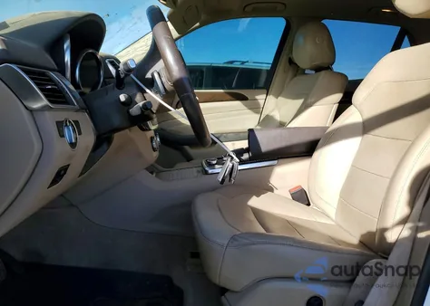 2014 Mercedes-Benz Ml 350 Bluetec z USA, uszkodzony, nr VIN 4JGDA2EB9EA346209